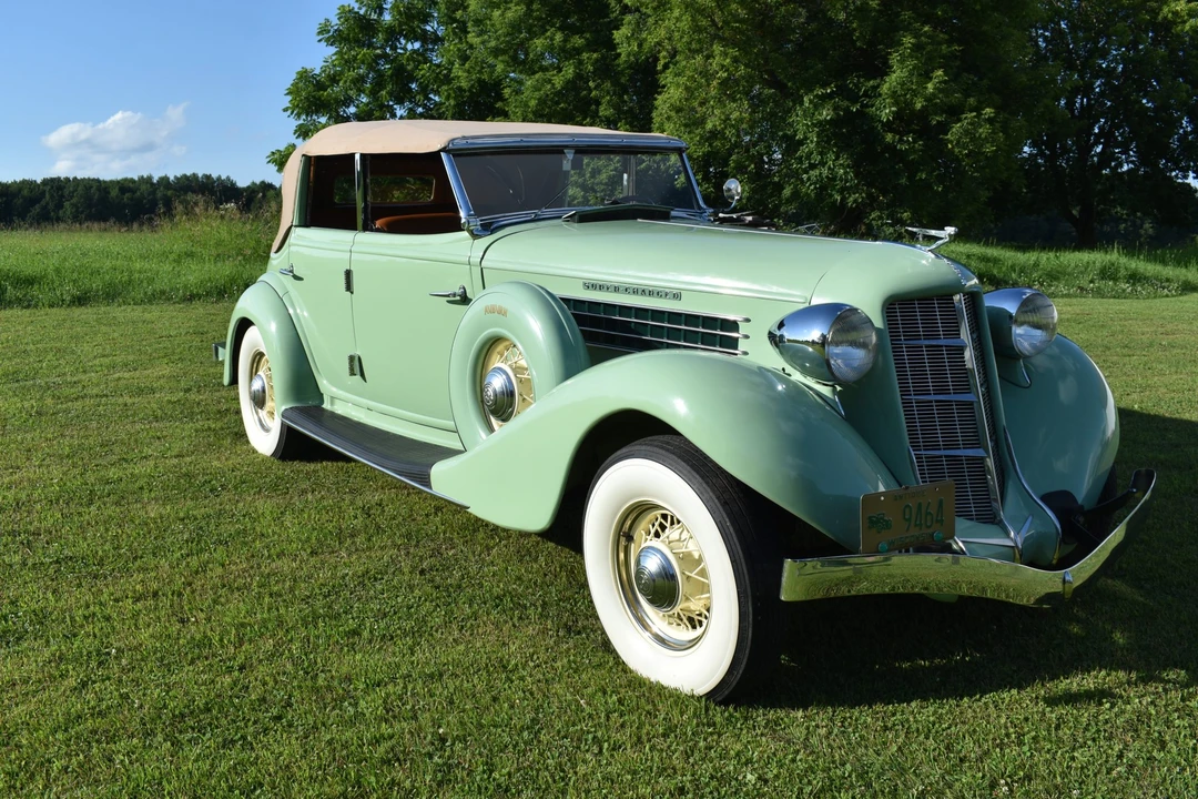 1936 Auburn Speedster - Image 20 of 31