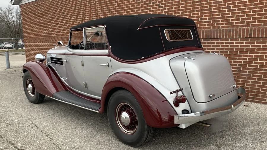 1936 Auburn Speedster - Image 3 of 27