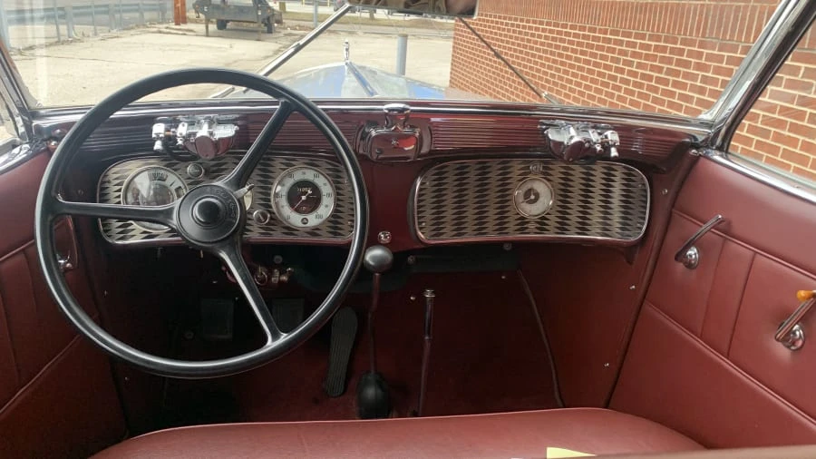 1936 Auburn Speedster - Image 5 of 27