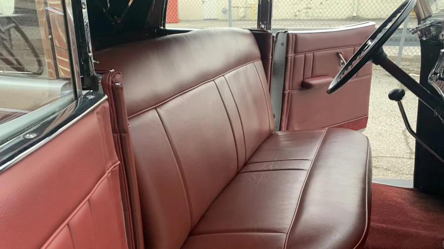 1936 Auburn Speedster - Image 8 of 27