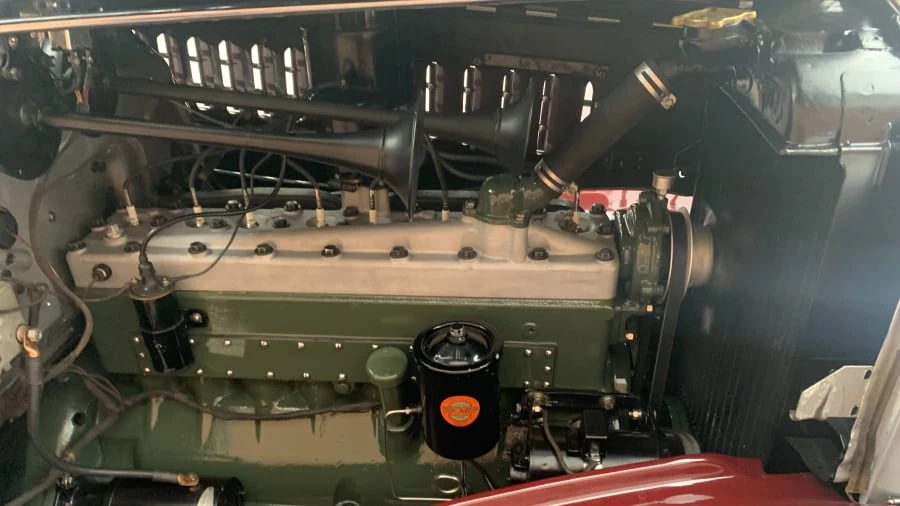 1936 Auburn Speedster - Image 10 of 27