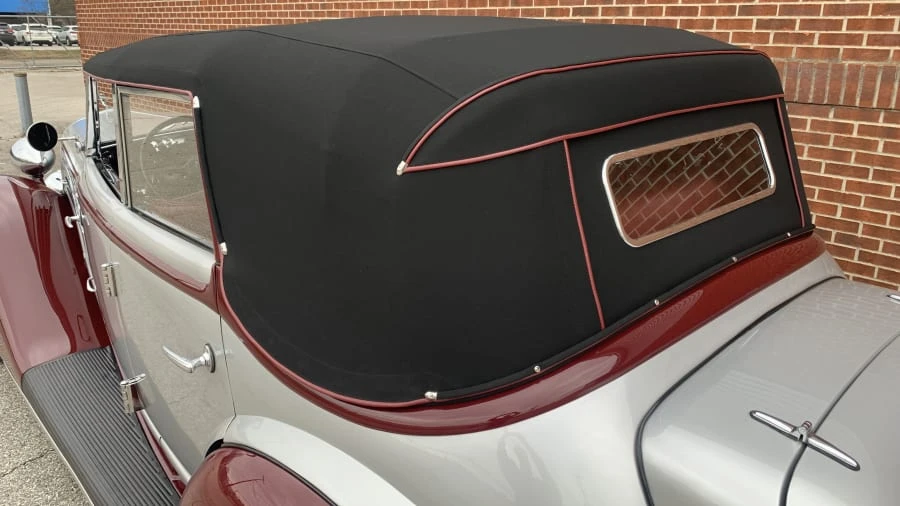 1936 Auburn Speedster - Image 13 of 27