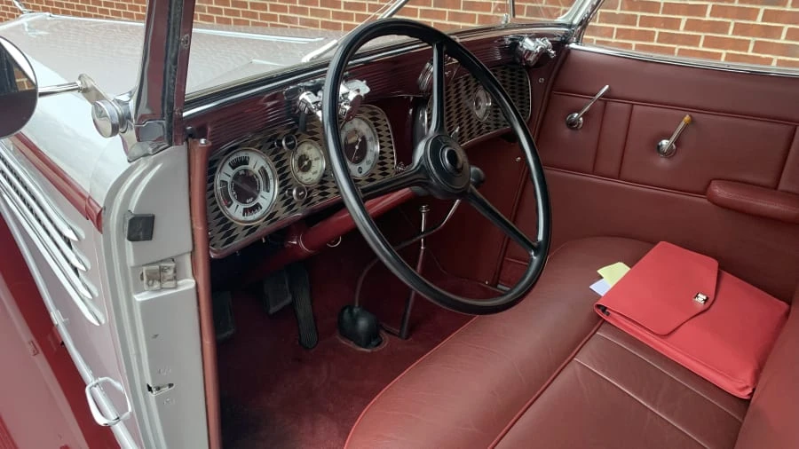 1936 Auburn Speedster - Image 24 of 27