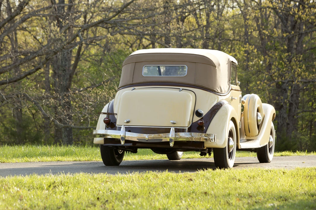 1936 Auburn Eight - Image 25 of 27