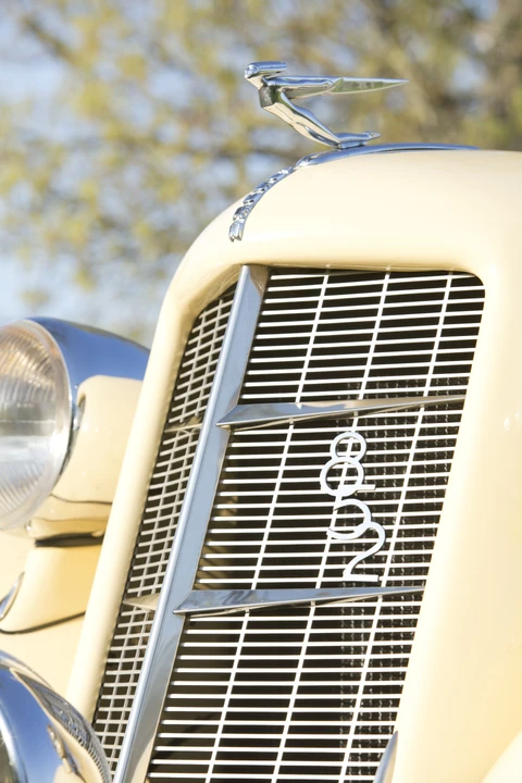 1936 Auburn Eight - Image 18 of 27