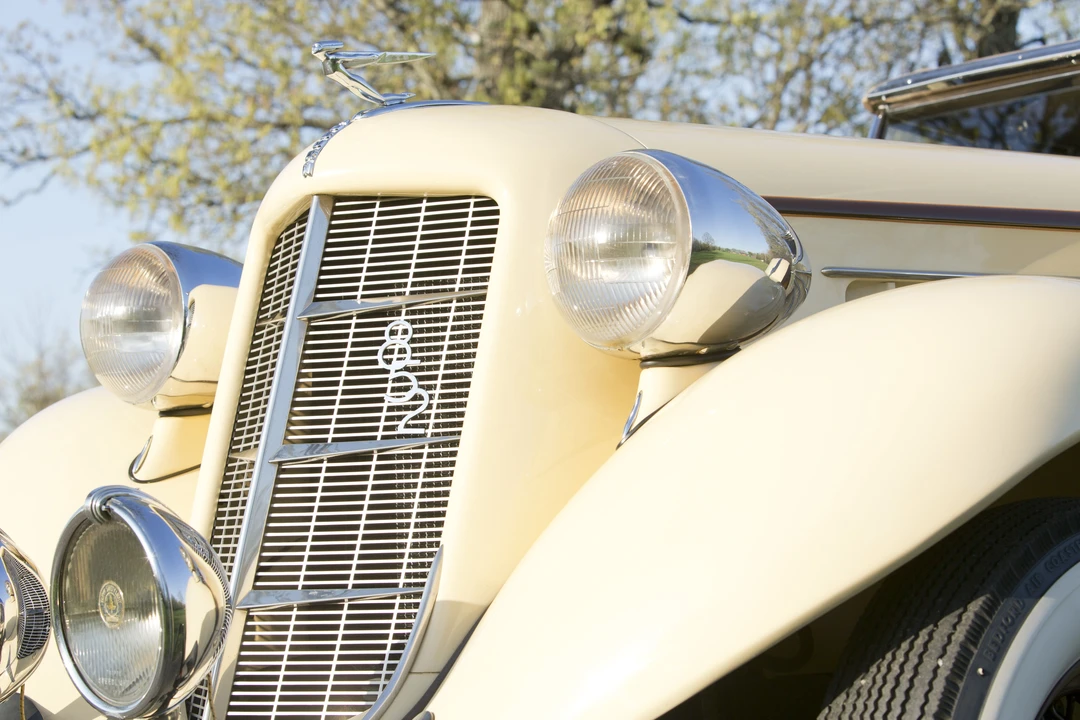 1936 Auburn Eight - Image 22 of 27