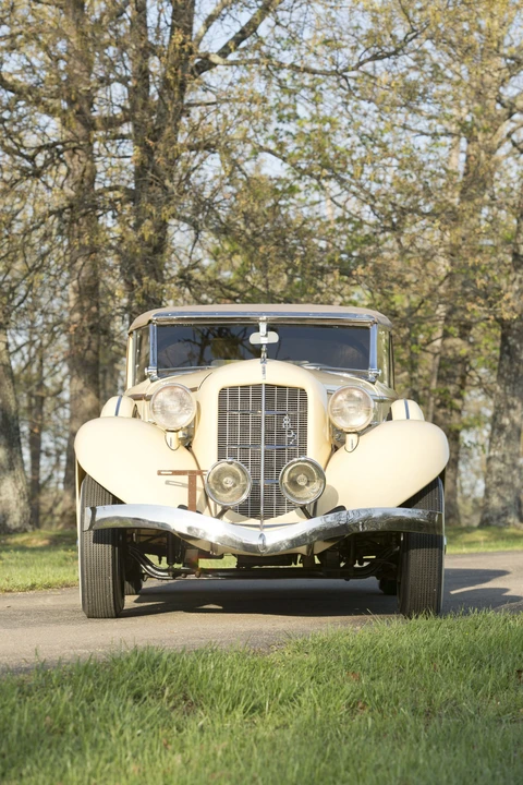 1936 Auburn Eight - Image 4 of 27