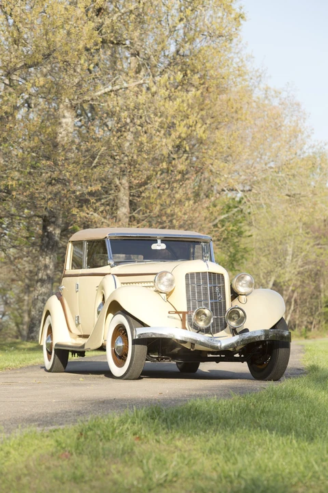 1936 Auburn Eight - Image 8 of 27