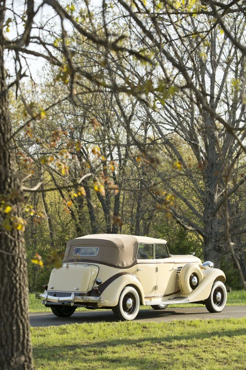 1936 Auburn Eight - Image 2 of 27