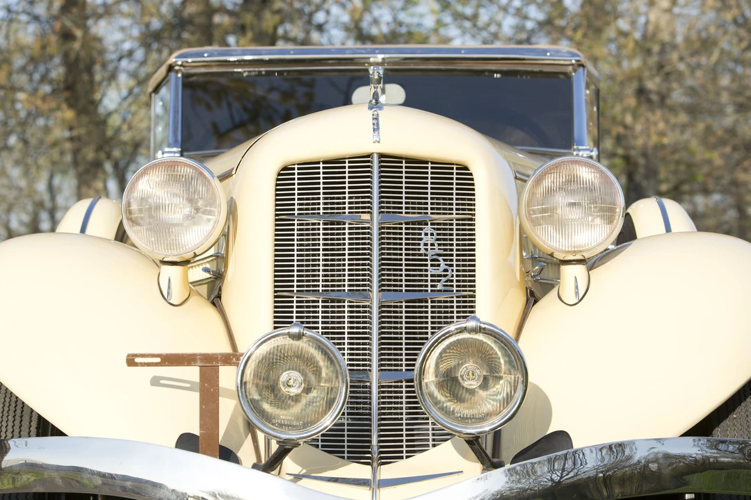 1936 Auburn Eight - Image 23 of 27