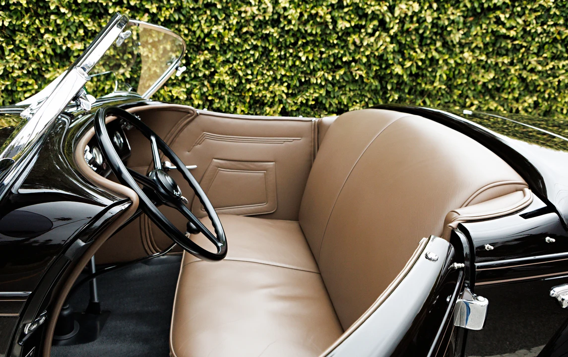 1936 Auburn Speedster - Image 27 of 31
