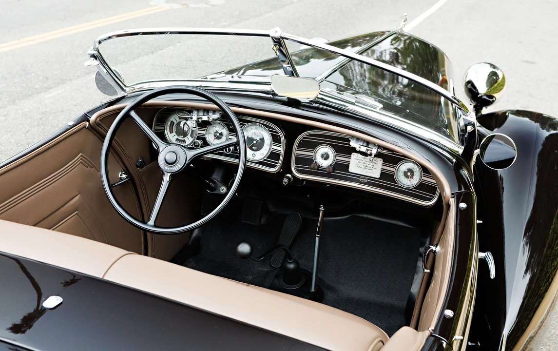 1936 Auburn Speedster - Image 20 of 31