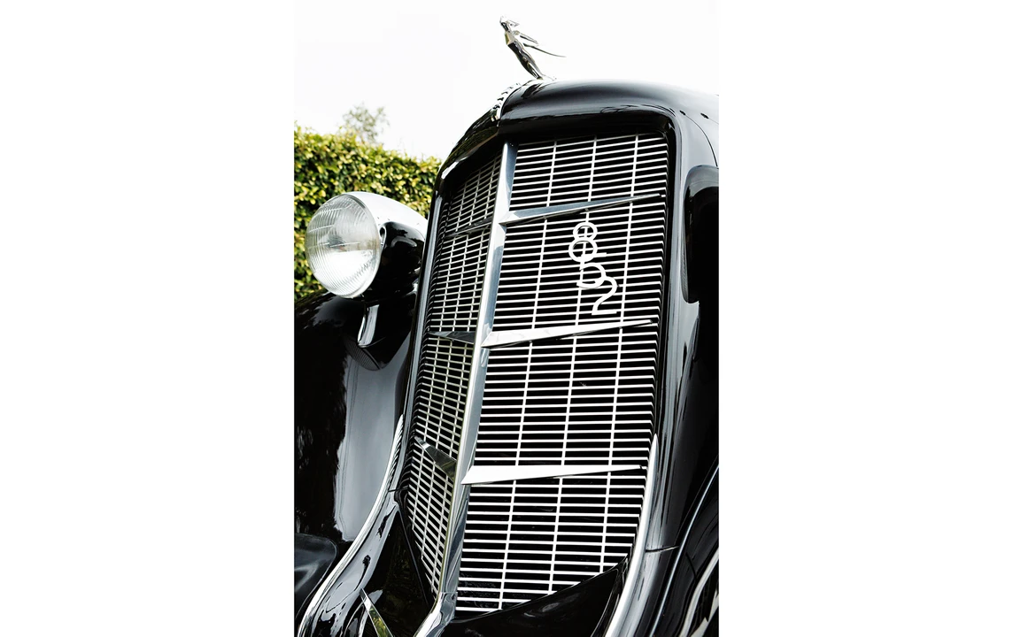 1936 Auburn Speedster - Image 13 of 31