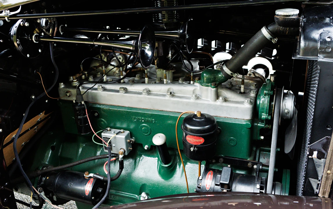1936 Auburn Speedster - Image 29 of 31