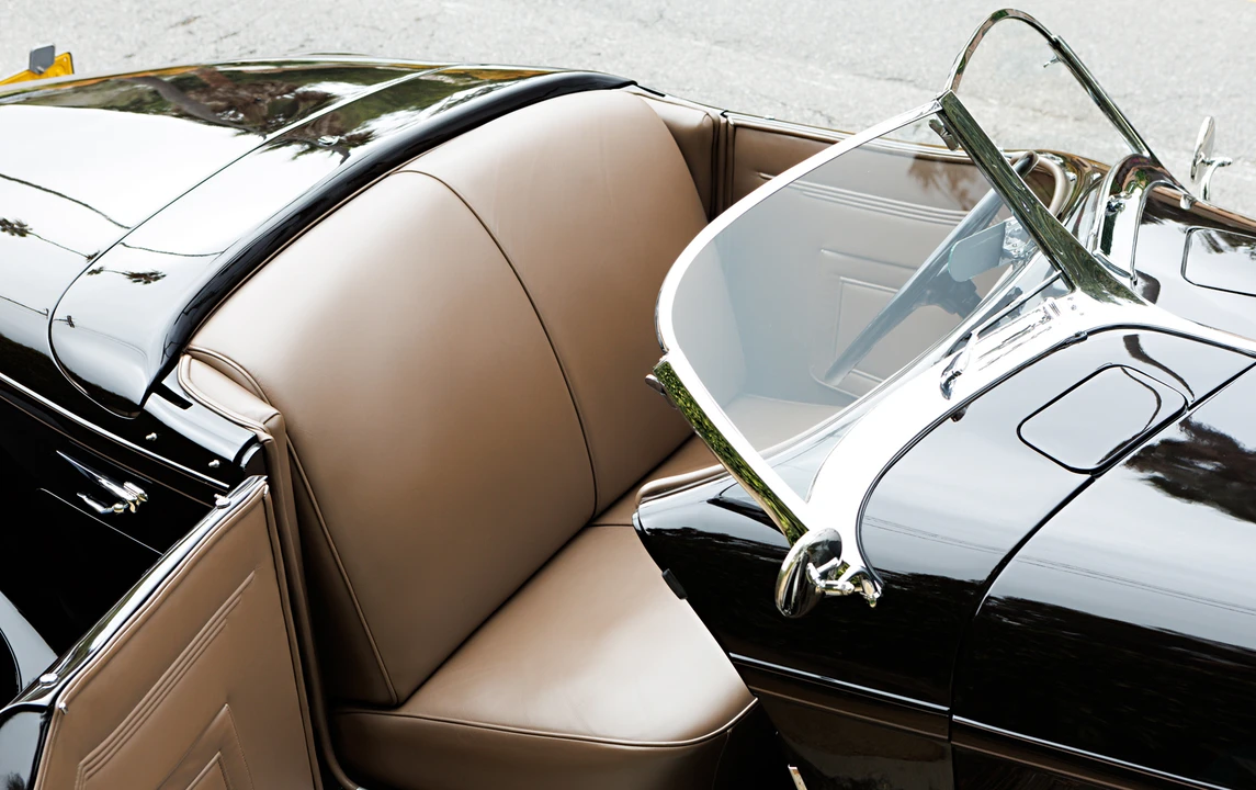 1936 Auburn Speedster - Image 19 of 31