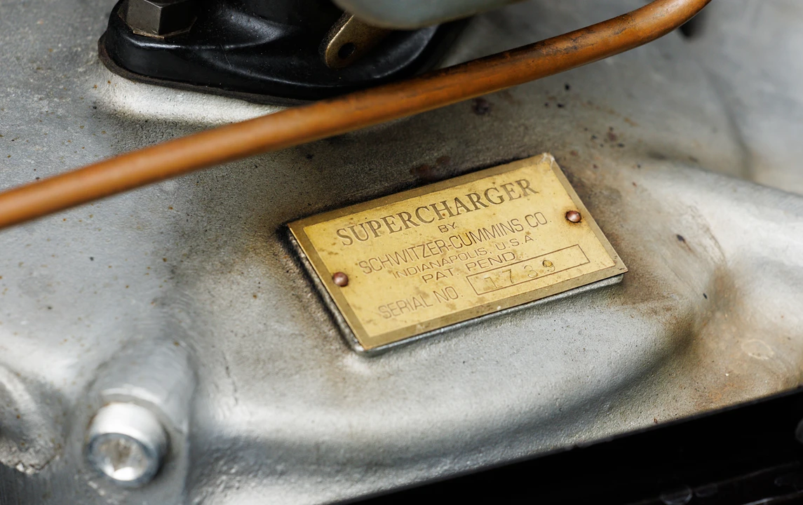 1936 Auburn Speedster - Image 31 of 31