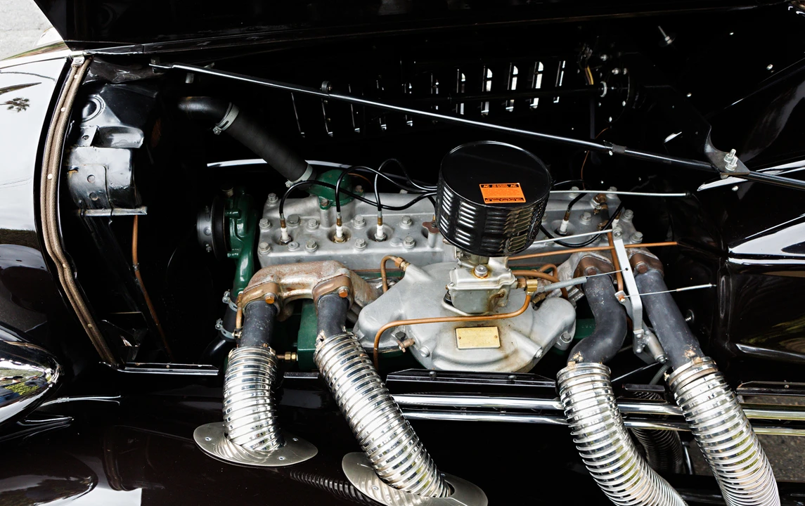 1936 Auburn Speedster - Image 28 of 31