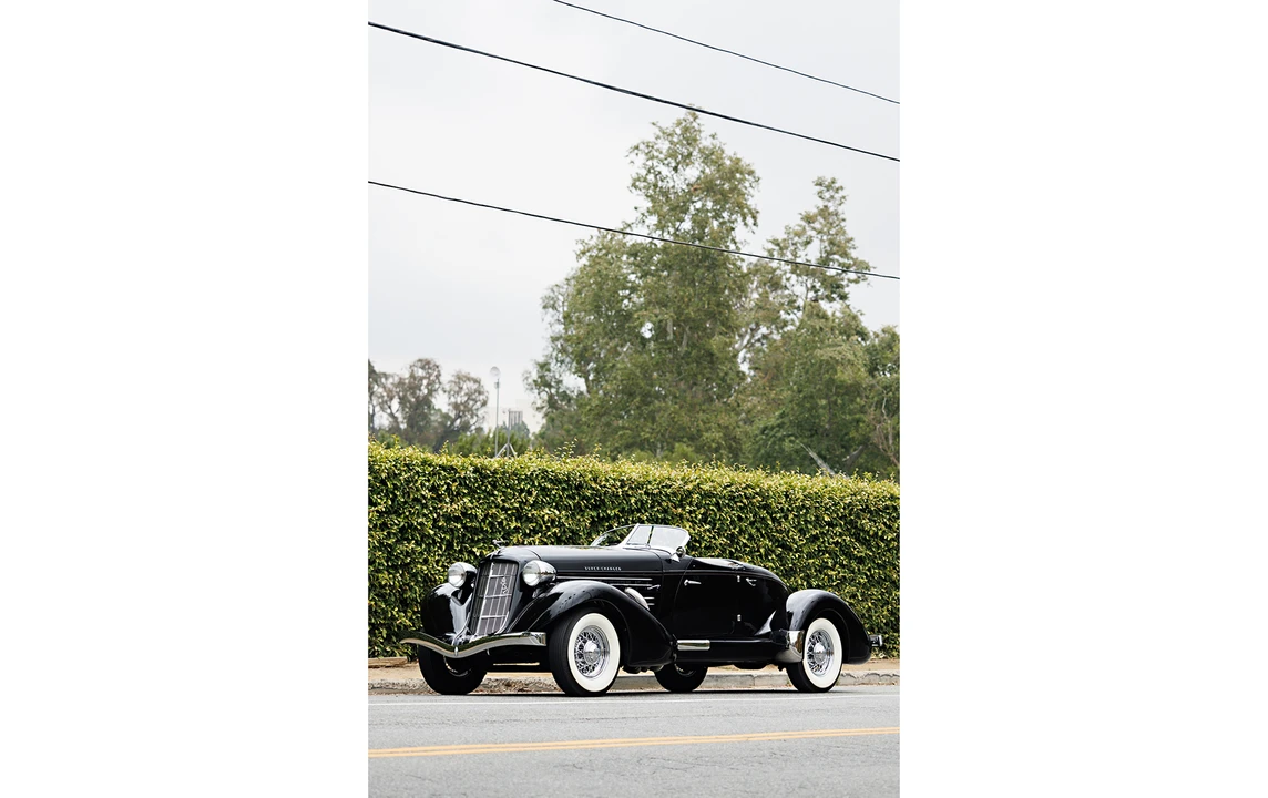 1936 Auburn Speedster - Image 11 of 31