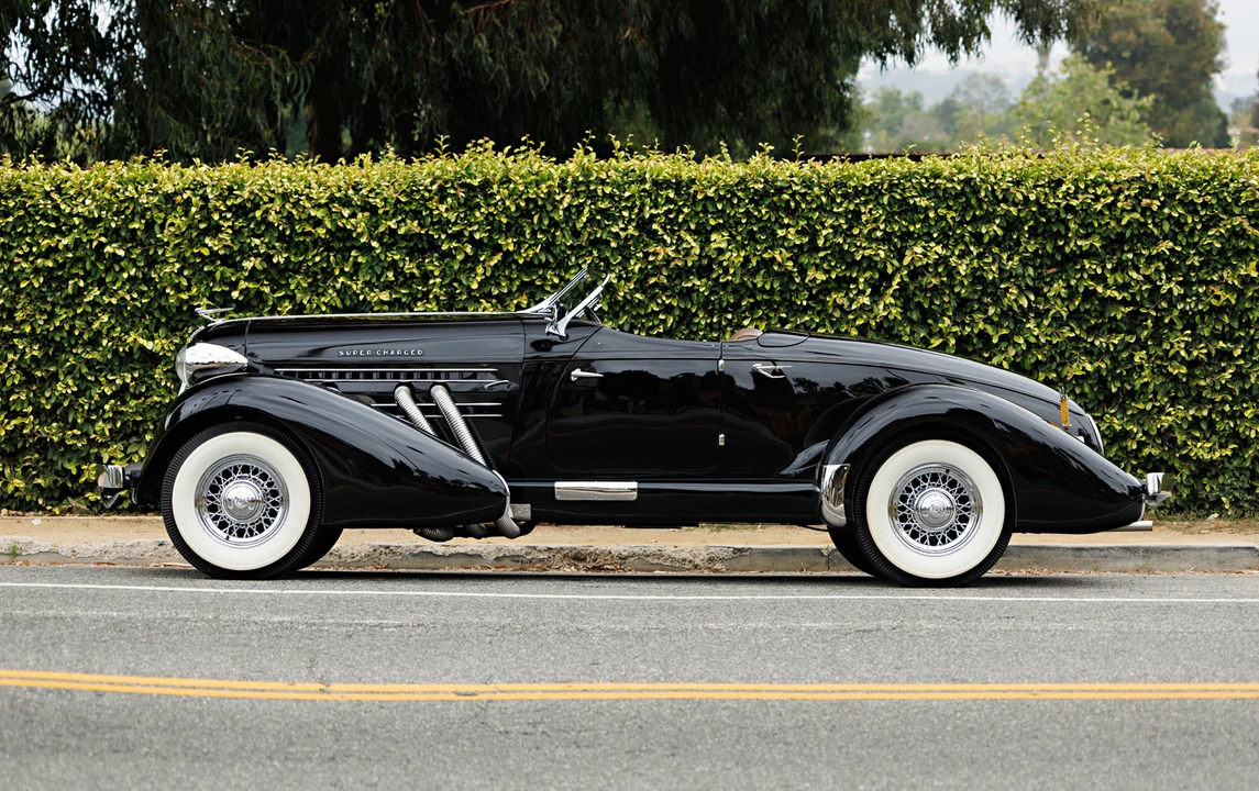 1936 Auburn Speedster - Image 2 of 31