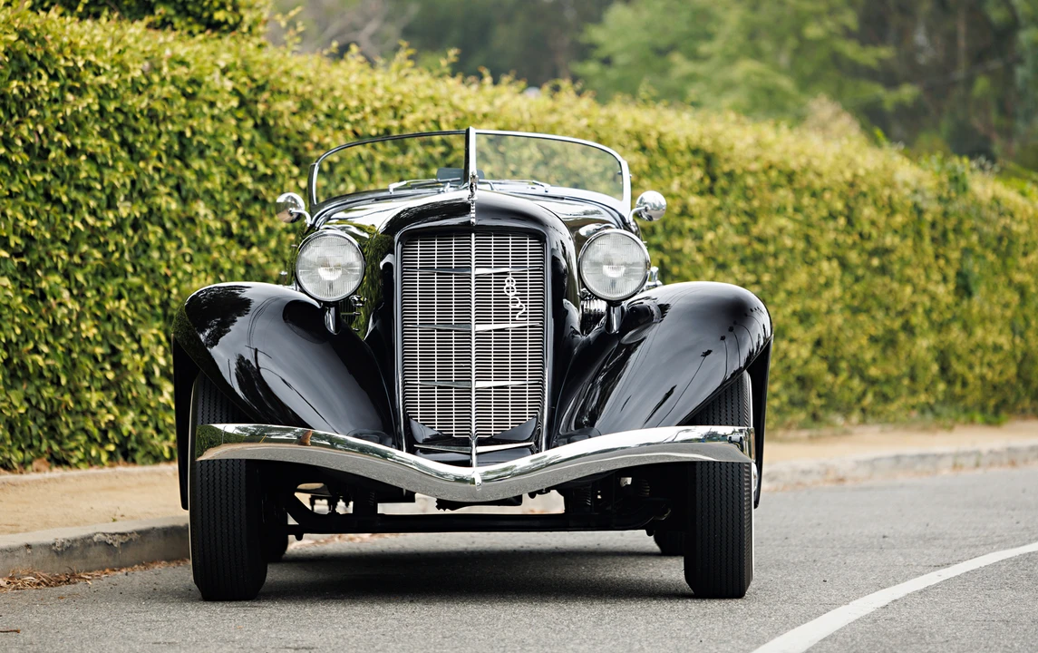 1936 Auburn Speedster - Image 8 of 31
