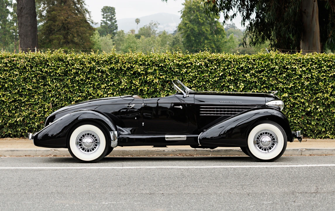 1936 Auburn Speedster - Image 6 of 31