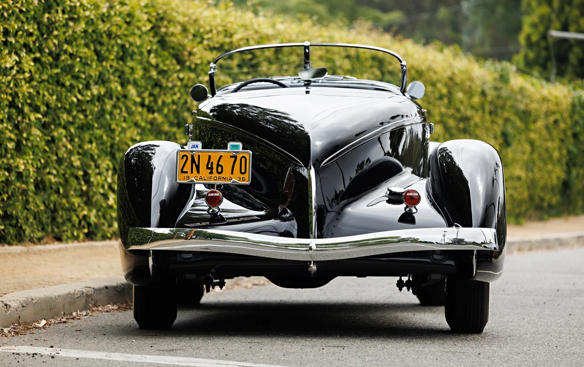 1936 Auburn Speedster - Image 4 of 31