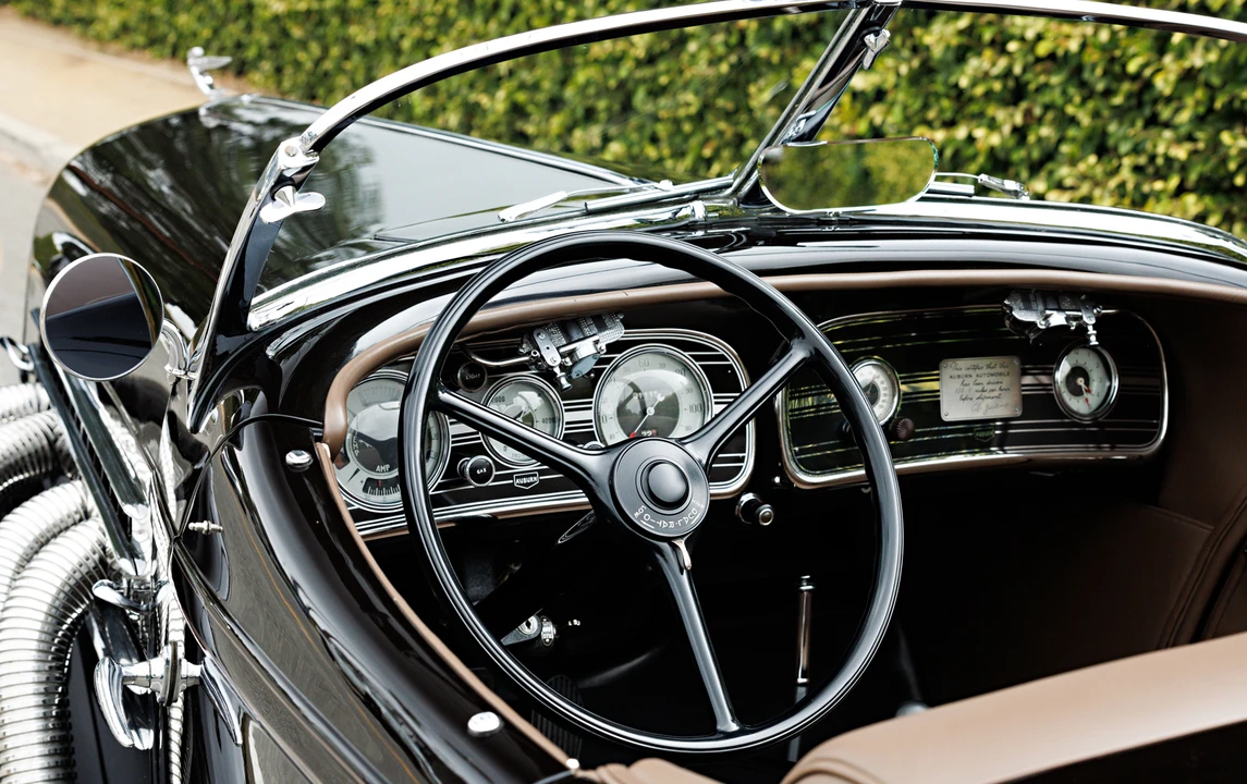 1936 Auburn Speedster - Image 25 of 31