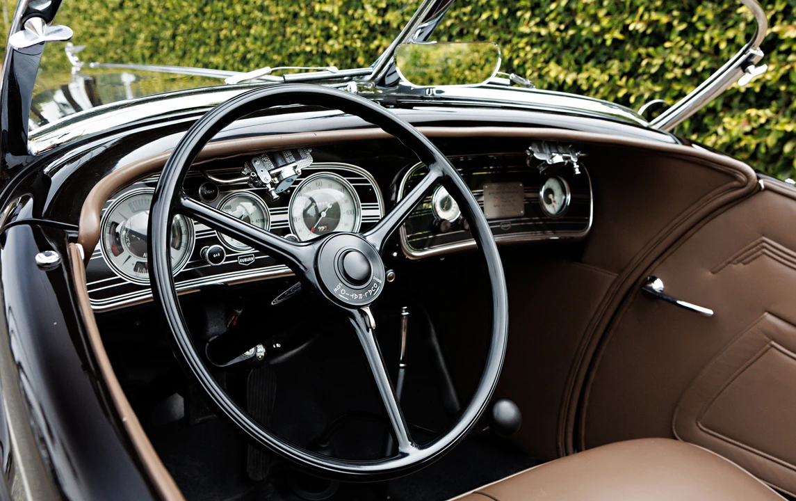 1936 Auburn Speedster - Image 24 of 31