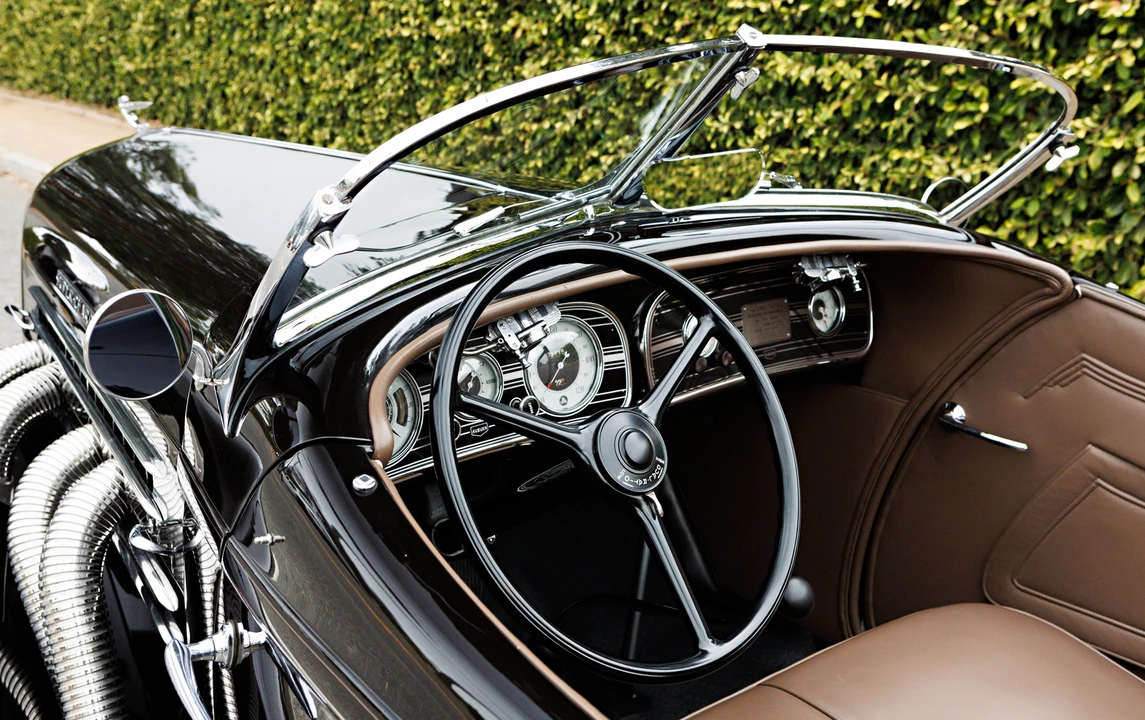 1936 Auburn Speedster - Image 26 of 31