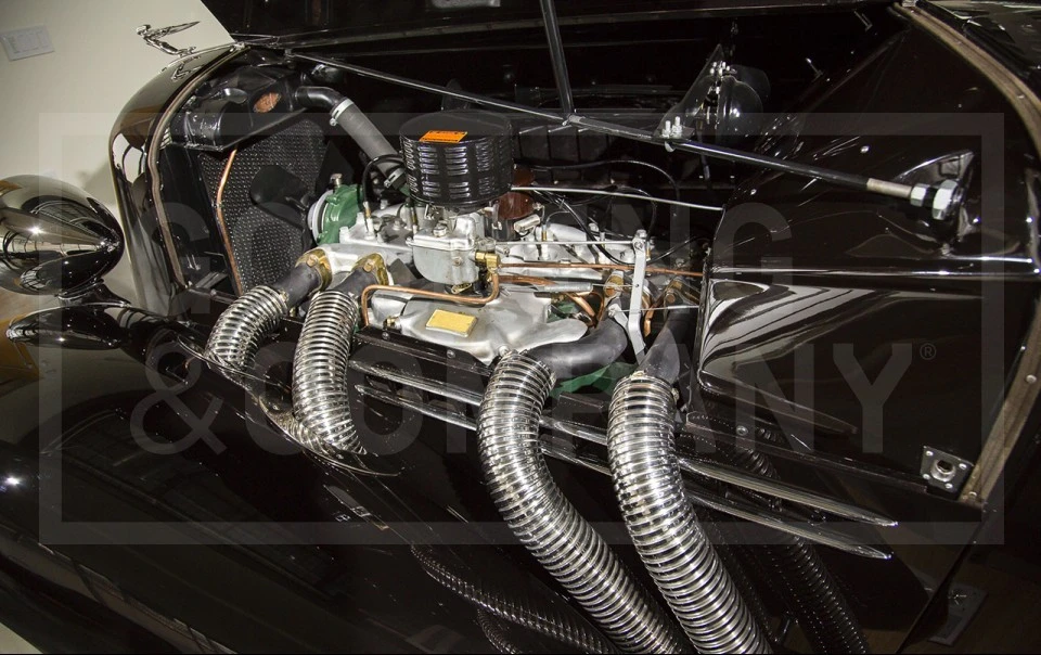 1936 Auburn Speedster - Image 10 of 11