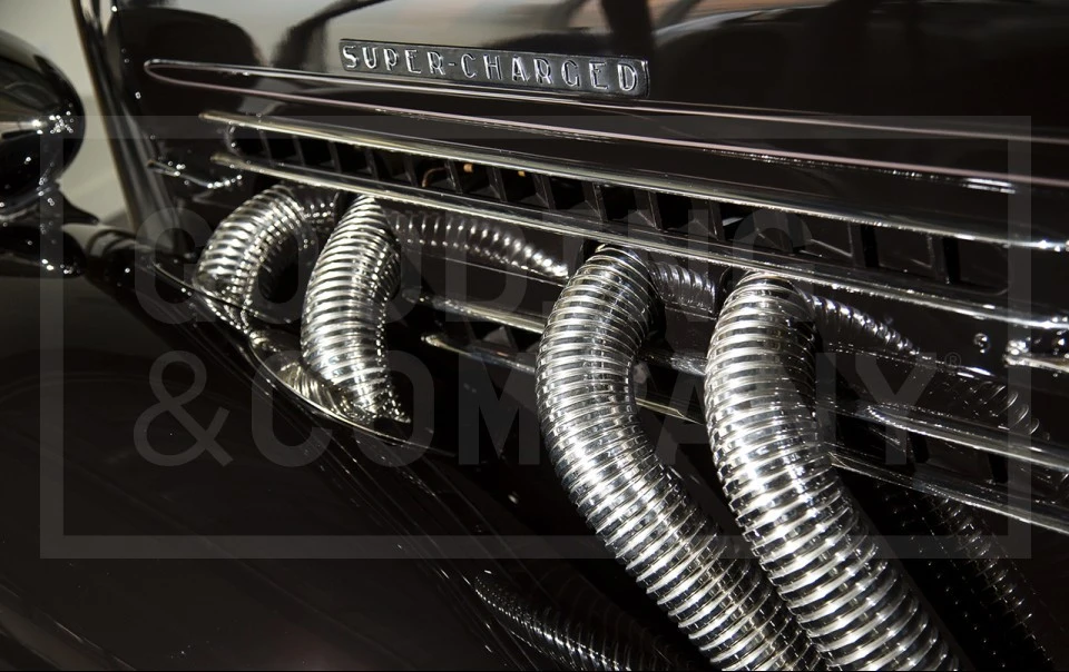 1936 Auburn Speedster - Image 6 of 11