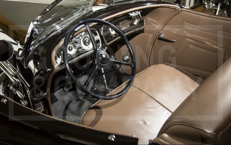 1936 Auburn Speedster - Image 3 of 11