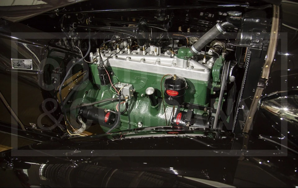 1936 Auburn Speedster - Image 11 of 11