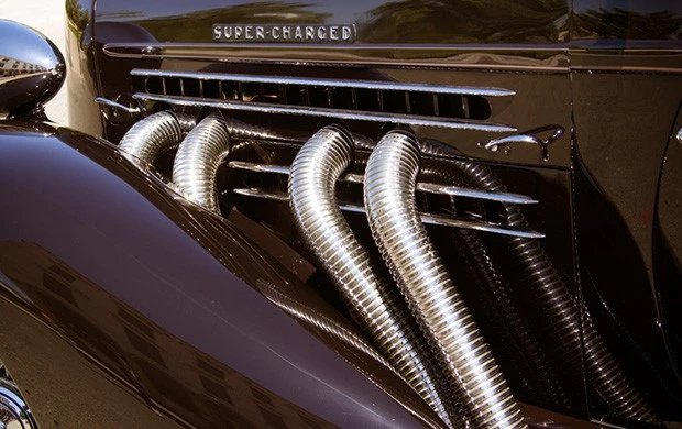 1936 Auburn Speedster - Image 11 of 17