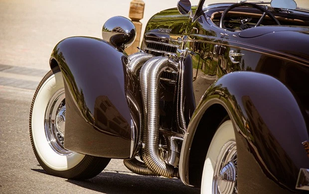 1936 Auburn Speedster - Image 14 of 17