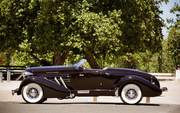 1936 Auburn Speedster - Image 2 of 17