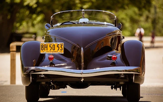 1936 Auburn Speedster - Image 4 of 17