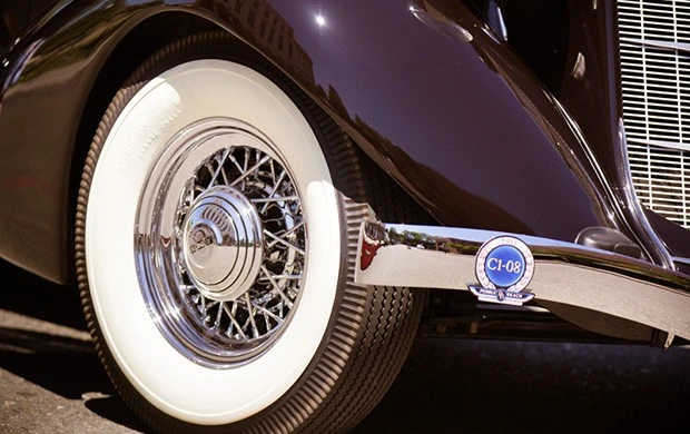 1936 Auburn Speedster - Image 13 of 17