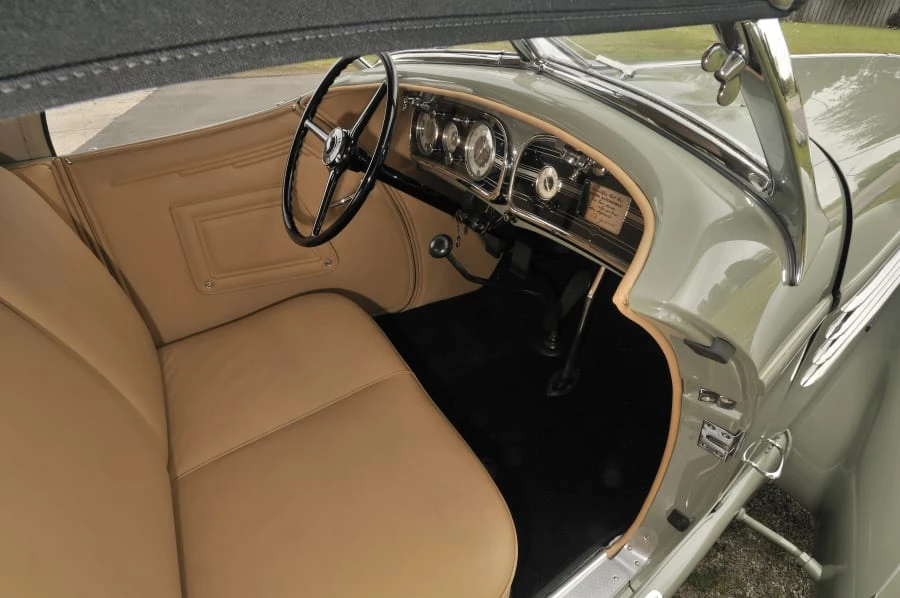1936 Auburn Speedster - Image 3 of 12