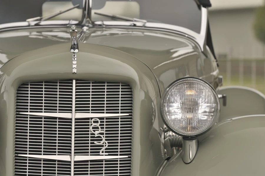 1936 Auburn Speedster - Image 10 of 12