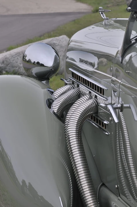 1936 Auburn Speedster - Image 11 of 12
