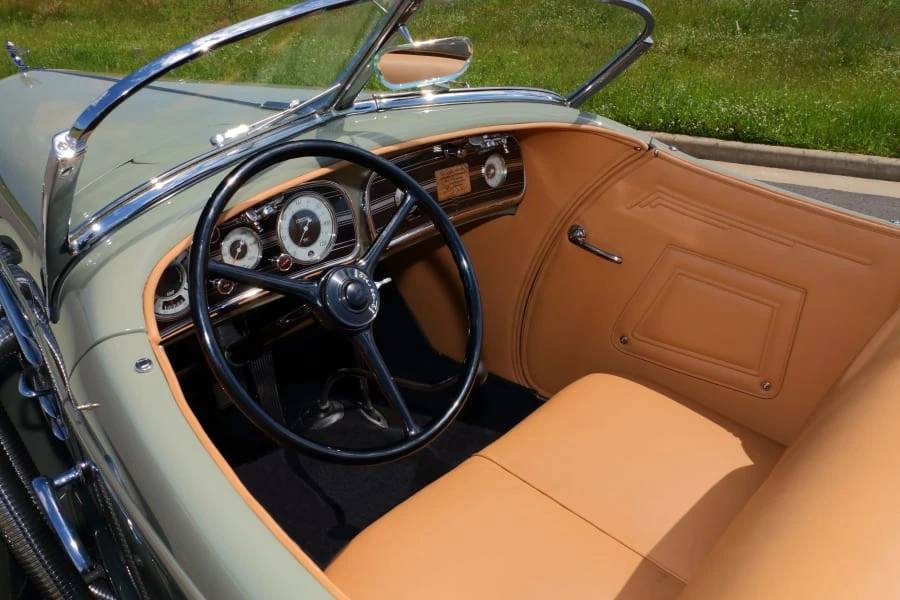 1936 Auburn Speedster - Image 4 of 12