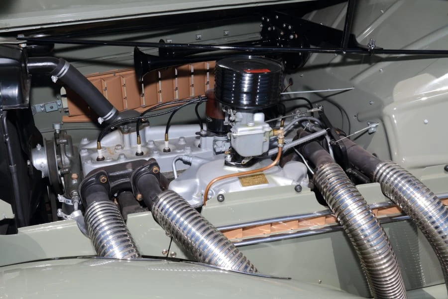 1936 Auburn Speedster - Image 6 of 12