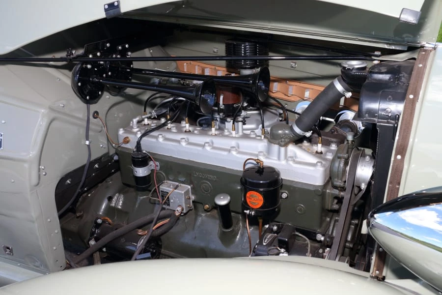 1936 Auburn Speedster - Image 7 of 12