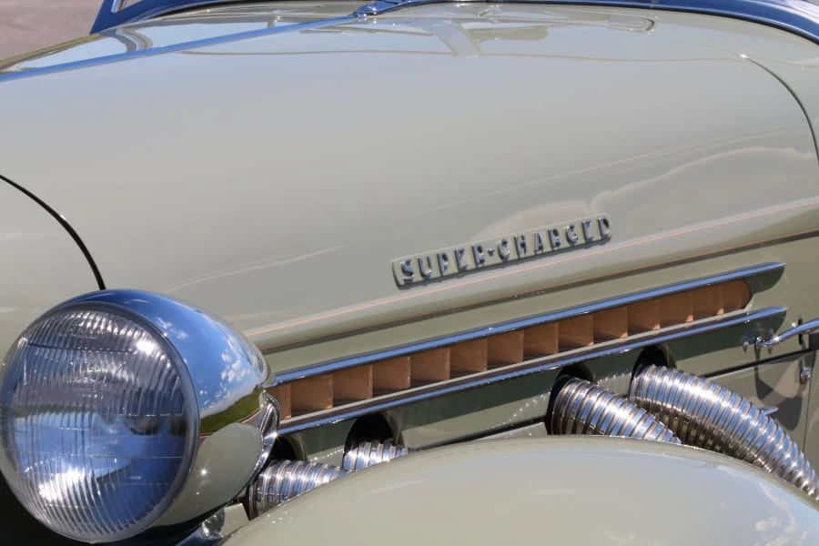 1936 Auburn Speedster - Image 9 of 12