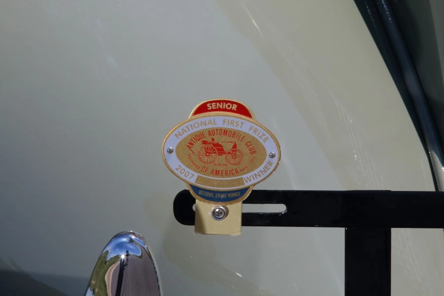 1936 Auburn Speedster - Image 11 of 12