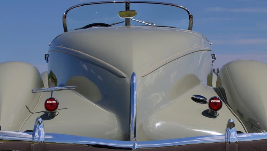 1936 Auburn Speedster - Image 12 of 12