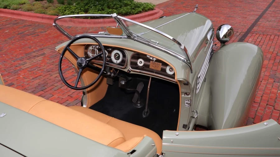 1936 Auburn Speedster - Image 5 of 20