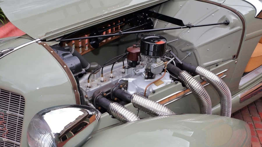 1936 Auburn Speedster - Image 6 of 20