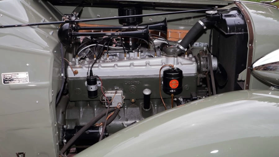 1936 Auburn Speedster - Image 7 of 20